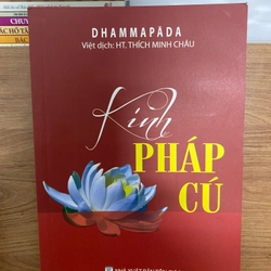 Sách Phật phát “Kinh pháp cú”-Dhammapada