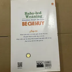 Phương pháp ăn dặm bé chỉ huy 569420