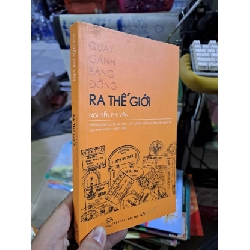 (TẶNG BOOKMARK) Quảy gánh băng đồng ra thế giới - Nguyễn Phi Vân - 2016 mới 80% - KỸ NĂNG - RBK0111