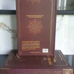 Nghi Thức Kinh Tụng Hàng Ngày - Thích Phước Tiến mới 90% 697558