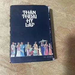 COMBO THẦN THOẠI HY LẠP & THẦN VỚI CHẢ THOẠI - Những câu chuyện “MỆT MỎI “ về các vị thần 788652