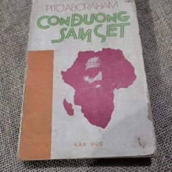 Con đường sấm sét Peter Abrahams 328058