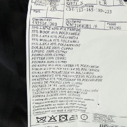 Áo khoác HERMES 164404HB - Hàng hiệu Authentic 893205