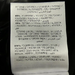 MONCLER KERJEAN Áo khoác lông - Hàng hiệu Chính hãng 897802