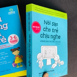 NÓI SAO CHO TRẺ CHỊU NGHE 