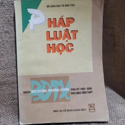 Pháp luật học 