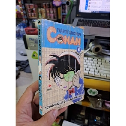 Thám tử lừng danh conan tập 6 2001 HCM0109 SÁCH ĐỒNG GIÁ 9K Rebooks.vn