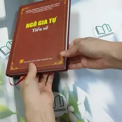 Ngô Gia Tự - Tiểu Sử 750820