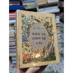 Kiến và chim bồ câu - Lép Tôn-xtôi ( Sách Liên Xô ) 122346