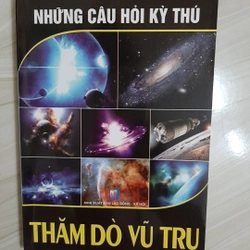 Những câu hỏi kỳ thú thăm dò vũ trụ  323672