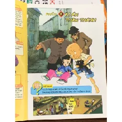 Cuộc đời lưu lạc của Tam Mao (Tập 1) – NXB Kim Đồng 563590