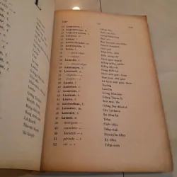 DANH TỪ THỰC VẬT PHÁP VIỆT 749070