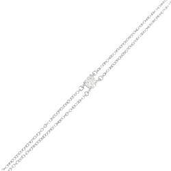 Tiffany Solitaire Bracelet - Hàng hiệu Authentic