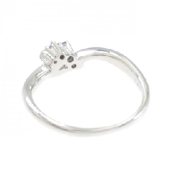 Nhẫn kim cương PT900 0.11CT - Hàng hiệu Authentic 853589