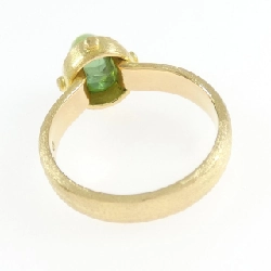 Nhẫn tourmaline K20YG 667058