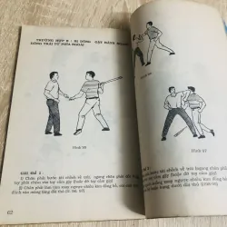 TÌM HIỂU VÕ THUẬT CÁC THẾ TỰ VỆ CHỐNG VŨ KHÍ  1010718