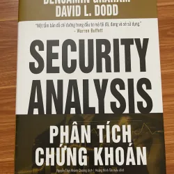 Phân tích chứng khoán Bejamin Graham & David L. Dodd