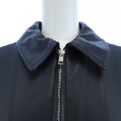 Áo khoác da HERMES 629979