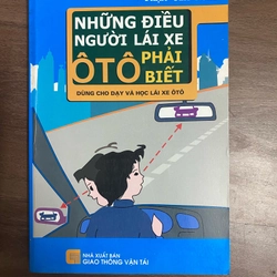 Hướng dẫn câu hỏi ôn tập thi bằng lái xe ô tô 