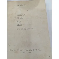 Cành ban rỏ máu - Vũ Hữu Sự 696045