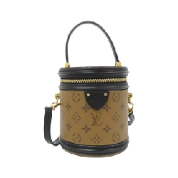 Túi xách Louis Vuitton Monogram Reverse Cannes M43986 - Hàng hiệu Authentic
