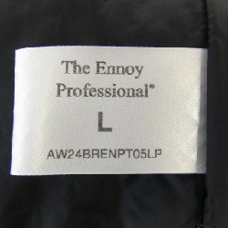 Quần Ennoy Professional AW24BRENPT05LP - Hàng hiệu Authentic 890123