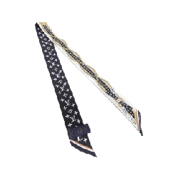 Khăn quàng cổ Louis Vuitton Bandou BB LV Bow M96176 - Hàng hiệu chính hãng