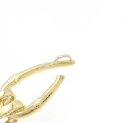 Mặt dây chuyền ngọc trai trắng 750YG 9.9mm - Hàng hiệu Authentic 864415