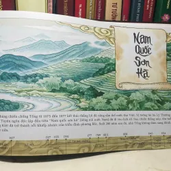 SÁCH LƯỢC SỬ NƯỚC VIỆT BẰNG TRANH 700735