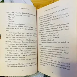 [Sách tiếng Anh 2hand] Like new 90% - 🚢 Journey of the Pale Bear – Susan Fletcher 🐻‍❄️ 796725