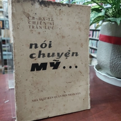 Nói Chuyện Mỹ