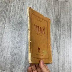 Tắt đèn - ngô tất tố. 1955-1956. 6a2 717436