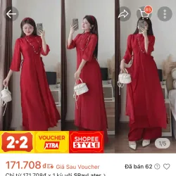 Áo dài cách tân 788731