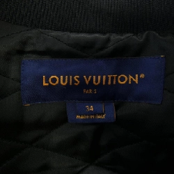 Áo khoác teddy monogram oversized Louis Vuitton 631958