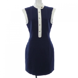 【Mã giảm giá】Louis Vuitton LOUIS VUITTON Đầm