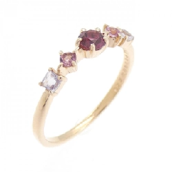 K10PG Nhẫn Đá Màu - Hàng hiệu Chính hãng