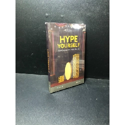 [Phiên Chợ Sách Cũ] Hype Yourself Lucy Werner 2303