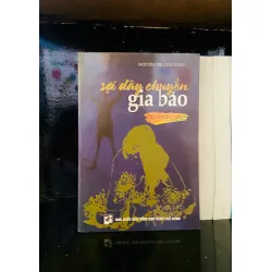 Sợi dây chuyền gia bảo - Nguyễn Thị CẩmChâu