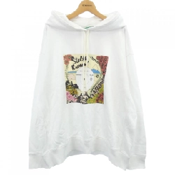 Áo hoodie ghi âm STELLA MCCARTNEY