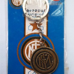 Móc Khóa Kim Loại Đồng Câu Lạc Bộ Inter Milan 7950