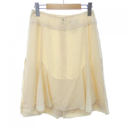 【Mã giảm giá】【Cổ điển】Chanel CHANEL Váy 652620