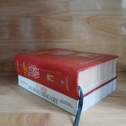 Từ Điển "Vần Bằng" & "Vần Trắc" Tiếng Việt - Trần Văn Dật 425645