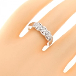 Nhẫn kim cương PT Flower 0.27CT 672364