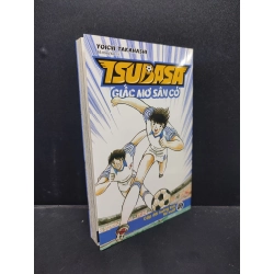 Tsubasa Giấc Mơ Sân Cỏ tập 29 Yoichi Takahashi mới 90% bẩn nhẹ 2021 HCM.SBM1506