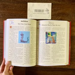 Sách ngoại văn Disney 365 Bedtime Stories - Printed in Poland, Used, Bìa cứng 578056