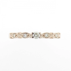 Nhẫn kim cương K18PG - Hàng hiệu Authentic 853134