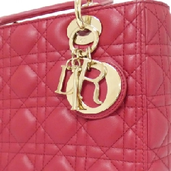 Túi Christian Dior Lady Dior Medium M0565ONGE 615233