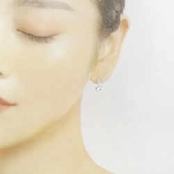 K14WG Bông tai kim cương 0.40CT - Hàng hiệu Chính hãng 869341