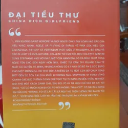 Kevin Kwan - ĐẠI TIỂU THƯ (giới siêu giàu châu Á, tập 2) 736558