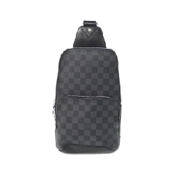 Túi đeo chéo Louis Vuitton Damier Graphite Avenue Slingbag N41719 - Hàng hiệu Chính hãng